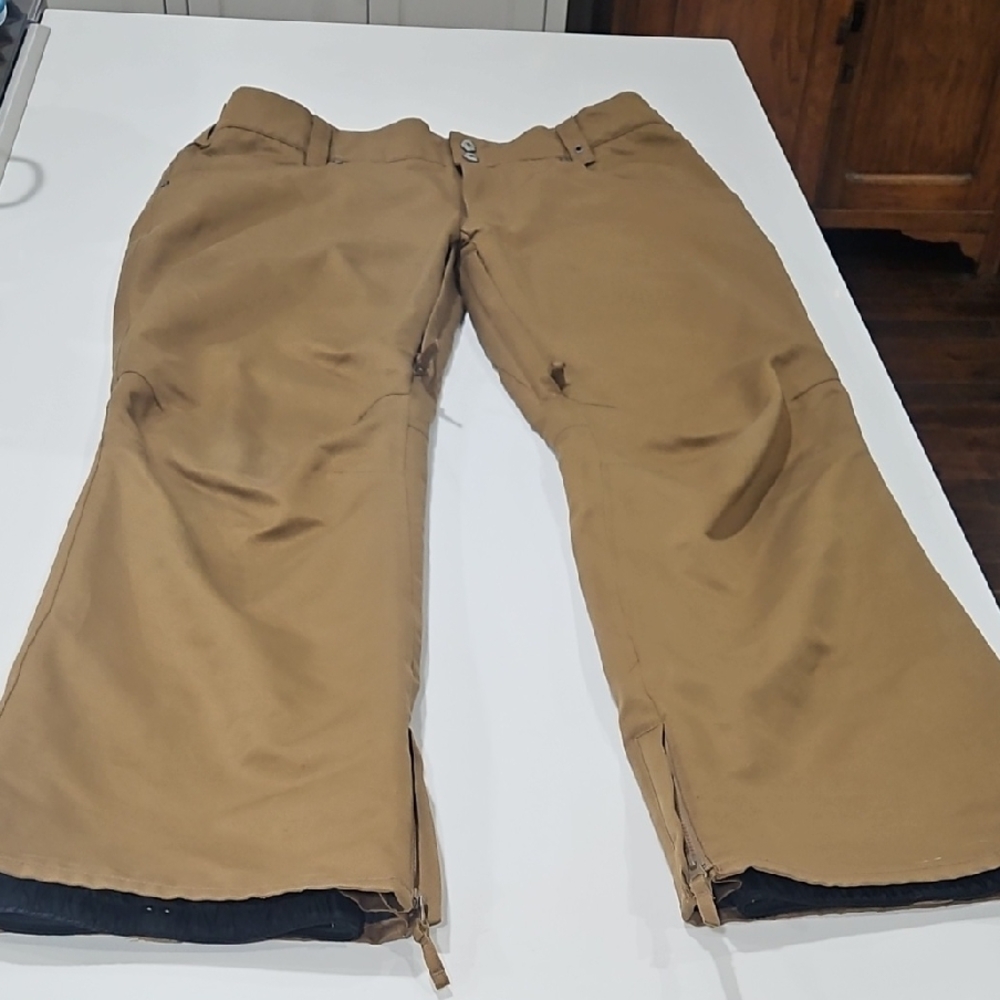 Aperture Snowboarding Pants Sz Xl.  EUC. Nice ❄️❄️